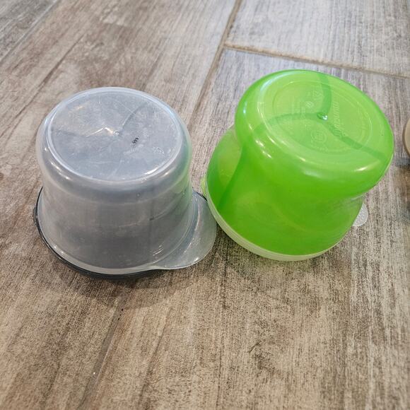 Baby Feeding Pacifier Lot of 48 Fork Spoon Formula Bottles Dr. Brown Cutie Pat - Picture 9 of 11